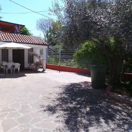 Holiday home One-bedroom In Umag/istrien 12158 Umag