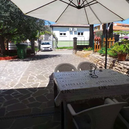 Holiday home One-bedroom In Umag/istrien 12158 *