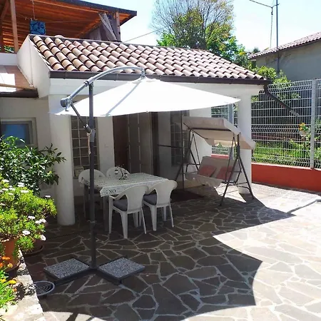 One-bedroom In Umag/istrien 12158 * Umag