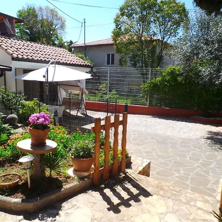 Holiday home One-bedroom In Umag/istrien 12158