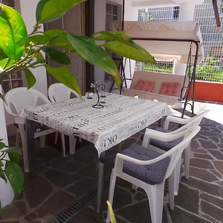 One-bedroom In Umag/istrien 12158